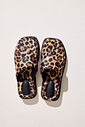 BÚZIOS - CHINELO FLATFORM FEMININO ANIMAL PRINT BÚZIOS - CHINELO FLATFORM FEMININO ANIMAL PRINT