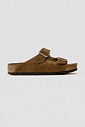 SANTORINI - FLATFORM PAPETE UNISSEX FIVELAS BEGE