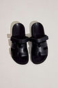 ZALICA - PAPETE ANATÔMICA FEMININA VELCRO PRETO ZALICA - PAPETE ANATÔMICA FEMININA VELCRO PRETO