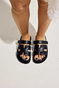 ZALICA - PAPETE ANATÔMICA FEMININA VELCRO PRETO ZALICA - PAPETE ANATÔMICA FEMININA VELCRO PRETO