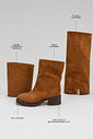 amelie-bota-feminina-camel-3-em-1 Bota Amelie com as caracteristicas e os modelos de capa