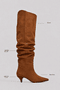 ISABELE - BOTA FEMININA OVER THE KNEE BICO FINO CAMEL ISABELE - BOTA FEMININA OVER THE KNEE BICO FINO CAMEL