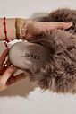 GIGI - FLATFORM FEMININA PELOS FENDI GIGI - FLATFORM FEMININA PELOS FENDI