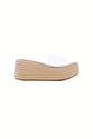 CAPRI - TAMANCO FEMININO TIRA VINIL CORDA CAPRI - TAMANCO FEMININO TIRA VINIL CORDA