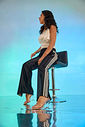 STORM - SCARPIN ANABELA FEMININA VINIL PRATA STORM - SCARPIN ANABELA FEMININA VINIL PRATA