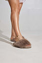 GIGI - FLATFORM FEMININA PELOS FENDI GIGI - FLATFORM FEMININA PELOS FENDI