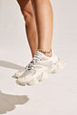 TREICE - TÊNIS FEMININO CADARÇOS OFF WHITE TREICE - TÊNIS FEMININO CADARÇOS OFF WHITE