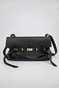 vick-bolsa-feminina-couro-preta BOLSA FEMININA COURO OMBRO PRETO - VICK