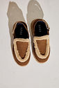 OZZY - CLOG FEMININO PELUCIADO CAMURÇA CAMEL OZZY - CLOG FEMININO PELUCIADO CAMURÇA CAMEL