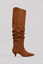 ISABELE - BOTA FEMININA OVER THE KNEE BICO FINO CAMEL ISABELE - BOTA FEMININA OVER THE KNEE BICO FINO CAMEL
