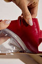 SUCESSO - TAMANCO FEMININO DEDO SALTO ANABELA COURO VERMELHO SUCESSO - TAMANCO FEMININO DEDO SALTO ANABELA COURO VERMELHO