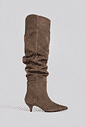 ISABELE - BOTA FEMININA OVER THE KNEE BICO FINO FENDI ISABELE - BOTA FEMININA OVER THE KNEE BICO FINO FENDI