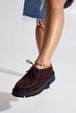 OHANA - DOCKSIDE TRATORADO FEMININO MARROM OHANA - DOCKSIDE TRATORADO FEMININO MARROM