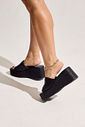 ELEN - TAMANCO FEMININO PLATAFORMA PRETO ELEN - TAMANCO FEMININO PLATAFORMA PRETO