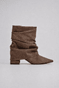 IVANA - BOTA FEMININA CANO BAIXO BICO FINO FENDI IVANA - BOTA FEMININA CANO BAIXO BICO FINO FENDI