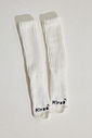 MEIA FEMININA AERO COM REFORÇO ELÁSTICO OFF WHITE MEIA FEMININA AERO COM REFORÇO ELÁSTICO OFF WHITE