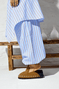 emma-clog-feminino-tachas-bege EMMA - CLOG FEMININO TACHAS COURO BEGE
