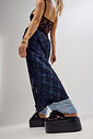 DARIELE - TAMANCO FLATFORM FEMININO PRETO