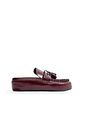 MALI - CLOG FEMININO BORDÔ MALI - CLOG FEMININO BORDÔ