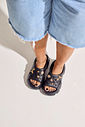 ANIAH - CHINELO BABUCHE FEMININO COM APLIQUES PRETO ANIAH - CHINELO BABUCHE FEMININO COM APLIQUES PRETO