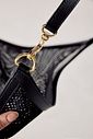 KALANI - BOLSA FEMININA TELA PRETA KALANI - BOLSA FEMININA TELA PRETA