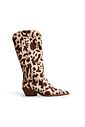 JORDANA - BOTA FEMININA COUNTRY CANO LONGO VACA BEGE/MARROM JORDANA - BOTA FEMININA COUNTRY CANO LONGO VACA BEGE/MARROM