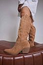 RUBIA - BOTA FEMININA 2 EM 1 COUNTRY COURO BEGE RUBIA - BOTA FEMININA 2 EM 1 COUNTRY COURO BEGE
