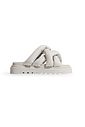 LOLI - PAPETE ANATÔMICA FEMININA PUFFER OFF WHITE LOLI - PAPETE ANATÔMICA FEMININA PUFFER OFF WHITE
