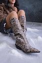 JORDANA - BOTA FEMININA COUNTRY CANO LONGO COBRA