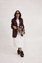 CHELSEA - TAMANCO FEMININO SALTO BAIXO MARROM CHELSEA - TAMANCO FEMININO SALTO BAIXO MARROM