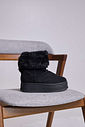 ANDY - BOTA FEMININA PELUCIADA CAMURÇA PRETA ANDY - BOTA FEMININA PELUCIADA CAMURÇA PRETA