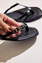 JULI - RASTEIRA FEMININA FIVELA PRETA JULI - RASTEIRA FEMININA FIVELA PRETA
