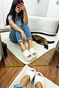 FIFI - TAMANCO FEMININO FLATFORM TIRA ACOLCHOADA OFF WHITE FIFI - TAMANCO FEMININO FLATFORM TIRA ACOLCHOADA OFF WHITE