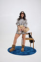 ANDY - BOTA FEMININA PELUCIADA CAMURÇA CAMEL ANDY - BOTA FEMININA PELUCIADA CAMURÇA CAMEL
