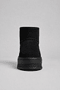 HIORI - BOTA FEMININA PELUCIADA COURO PRETA HIORI - BOTA FEMININA PELUCIADA COURO PRETA