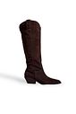 RUBIA - BOTA FEMININA 2 EM 1 COUNTRY COURO MARROM RUBIA - BOTA FEMININA 2 EM 1 COUNTRY COURO MARROM