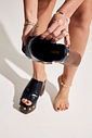 AIKO - TAMANCO PLATAFORMA FEMININO PRETO AIKO - TAMANCO PLATAFORMA FEMININO PRETO