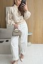 SUZAN - SCARPIN FEMININO SALTO ANABELA SLINGBACK OFF WHITE SUZAN - SCARPIN FEMININO SALTO ANABELA SLINGBACK OFF WHITE
