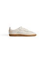 OTAVIA - TÊNIS FEMININO CADARÇOS COURO BRANCO OTAVIA - TÊNIS FEMININO CADARÇOS COURO BRANCO