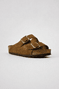 SANTORINI - FLATFORM PAPETE UNISSEX FIVELAS BEGE
