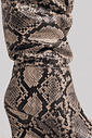 GAIA - BOTA FEMININA CANO LONGO SLOUCH COBRA GAIA - BOTA FEMININA CANO LONGO SLOUCH COBRA