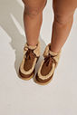 OZZY - BOTA FEMININA PELUCIADA CAMURÇA CAMEL OZZY - BOTA FEMININA PELUCIADA CAMURÇA CAMEL