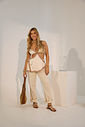 IRIS - SANDÁLIA RASTEIRA FEMININA DE DEDO CAMEL IRIS - SANDÁLIA RASTEIRA FEMININA DE DEDO CAMEL