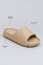 CHINELO SLIDE FEMININO NUVEM BLUSH - BUGY CHINELO SLIDE FEMININO NUVEM BLUSH - BUGY