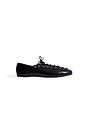AKILA - SAPATILHA SNEAKERINA FEMININA CADARÇOS PRETA AKILA - SAPATILHA SNEAKERINA FEMININA CADARÇOS PRETA