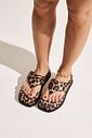 BÚZIOS - CHINELO FLATFORM FEMININO ANIMAL PRINT BÚZIOS - CHINELO FLATFORM FEMININO ANIMAL PRINT