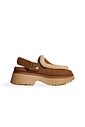 OZZY - CLOG FEMININO PELUCIADO CAMURÇA CAMEL OZZY - CLOG FEMININO PELUCIADO CAMURÇA CAMEL