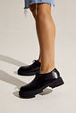 OHANA - DOCKSIDE TRATORADO FEMININO PRETO OHANA - DOCKSIDE TRATORADO FEMININO PRETO