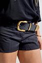 NAILA - CINTO FEMININO COURO NAILA - CINTO FEMININO COURO