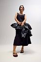 isis-chinelo-flatform-feminino-couro-preto ISIS - CHINELO FLATFORM FEMININO COURO PRETO
